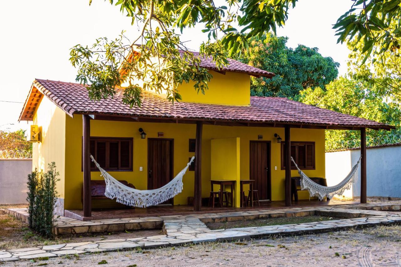 Cores Do Cerrado - Chales E Suites Goiás المظهر الخارجي الصورة